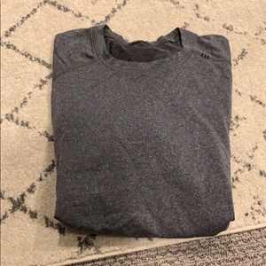 Men’s lulu lemon metal tech tshirt